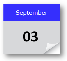 September 03